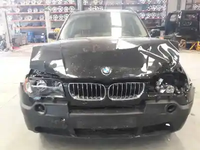 Veículo de Sucata bmw x3 3.0 turbodiesel do ano 2008 alimentado 306d3