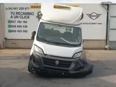 Hurda Aracı FIAT DUCATO 3 MAXI CAMIÓNVOLQUETE 40 295  Yılın 2020 güçlü F1AGL4112