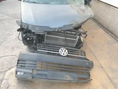 Veicolo di demolizione volkswagen t6 bus caravelle comfortline 4motion dell'anno 2016 alimentato cxgb