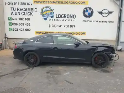 Здавання транспортного засобу audi a5 (8t3) 2.7 tdi року 2009 потужний cgka