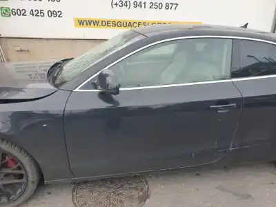 Здавання транспортного засобу audi a5 (8t3) 2.7 tdi року 2009 потужний cgka