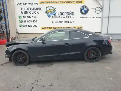 Здавання транспортного засобу audi a5 (8t3) 2.7 tdi року 2009 потужний cgka