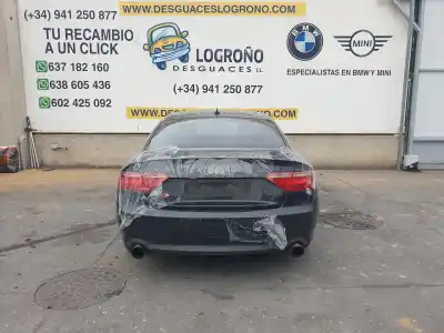 Здавання транспортного засобу audi a5 (8t3) 2.7 tdi року 2009 потужний cgka