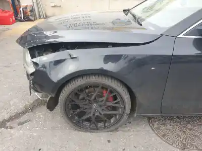 Здавання транспортного засобу audi a5 (8t3) 2.7 tdi року 2009 потужний cgka