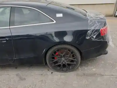 Здавання транспортного засобу audi a5 (8t3) 2.7 tdi року 2009 потужний cgka