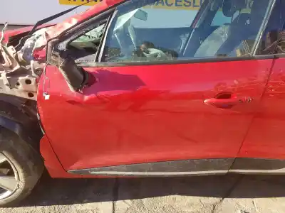 Утилизация автомобиля renault clio iv 1.2 16v cat (bivalent. gasolina / gpl) (d4f) 72 cv / 53 kw года 2016 питание d4f740