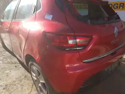 Утилизация автомобиля renault clio iv 1.2 16v cat (bivalent. gasolina / gpl) (d4f) 72 cv / 53 kw года 2016 питание d4f740