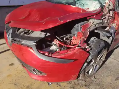 Утилизация автомобиля renault clio iv 1.2 16v cat (bivalent. gasolina / gpl) (d4f) 72 cv / 53 kw года 2016 питание d4f740