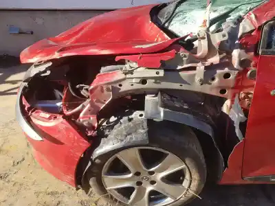 Verschrottungsfahrzeug renault clio iv 1.2 16v cat (bivalent. gasolina / gpl) (d4f) 72 cv / 53 kw des jahres 2016 angetrieben d4f740