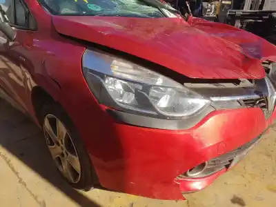 Утилизация автомобиля renault clio iv 1.2 16v cat (bivalent. gasolina / gpl) (d4f) 72 cv / 53 kw года 2016 питание d4f740