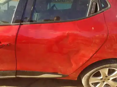 Vehículo de desguace renault                                            clio iv                                                                                                                                                                                                                                                    1.2 16v cat (bivalent. gasolina / gpl) (d4f) 72 cv / 53 kw                                                                                                                                                                                                 del año 2016 con motor d4f740