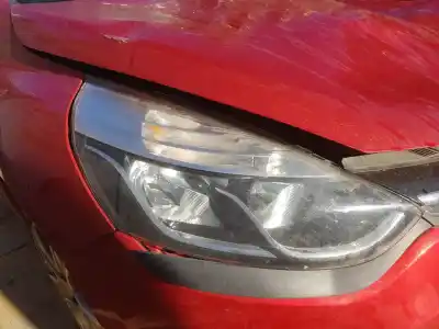 Здавання транспортного засобу renault clio iv 1.2 16v cat (bivalent. gasolina / gpl) (d4f) 72 cv / 53 kw року 2016 потужний d4f740