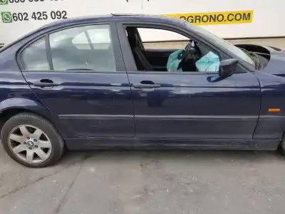 Veicolo di demolizione bmw 3 (e46) 318 i dell'anno 1999 alimentato 194e1