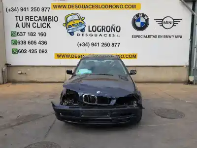 Veicolo di demolizione BMW SERIE 3 BERLINA (E46)  dell'anno 1999 alimentato 194E1