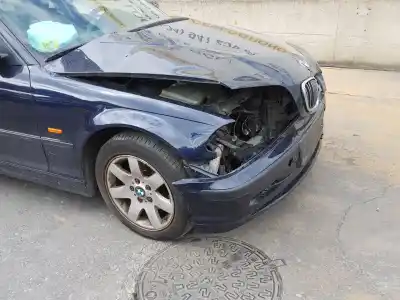 Veicolo di demolizione bmw 3 (e46) 318 i dell'anno 1999 alimentato 194e1