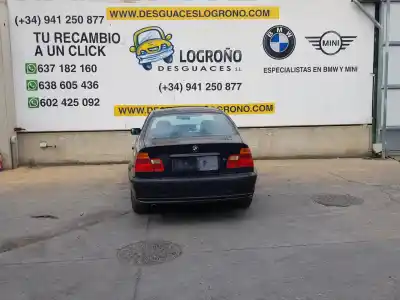 Veicolo di demolizione bmw 3 (e46) 318 i dell'anno 1999 alimentato 194e1