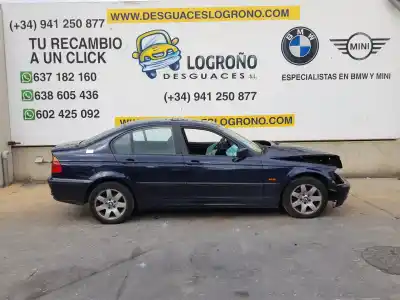 Veicolo di demolizione bmw 3 (e46) 318 i dell'anno 1999 alimentato 194e1