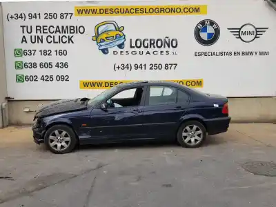 Veicolo di demolizione bmw 3 (e46) 318 i dell'anno 1999 alimentato 194e1