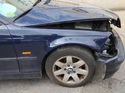 Veicolo di demolizione bmw 3 (e46) 318 i dell'anno 1999 alimentato 194e1