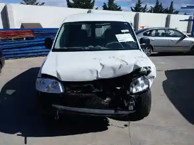 Scrapping Vehicle volkswagen caddy ka/kb (2k) 1.9 tdi of the year 2008 powered bls