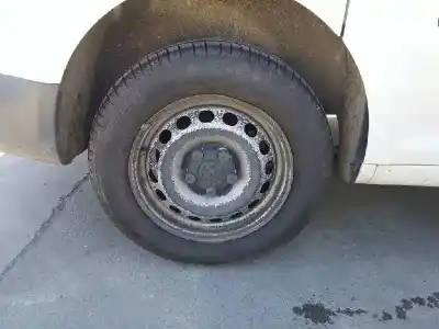 Scrapping Vehicle volkswagen caddy ka/kb (2k) 1.9 tdi of the year 2008 powered bls