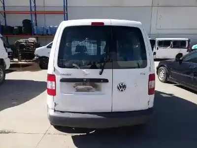 Scrapping Vehicle volkswagen caddy ka/kb (2k) 1.9 tdi of the year 2008 powered bls