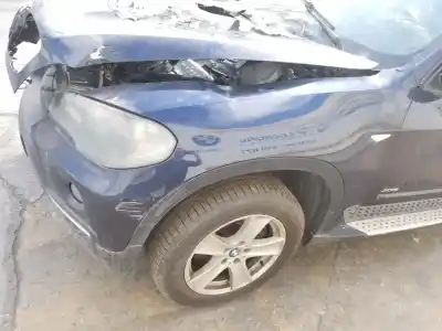 Veículo de Sucata bmw x5 (e70) 3.0 d do ano 2007 alimentado 306d3