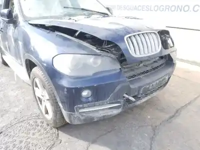 Veículo de Sucata bmw x5 (e70) 3.0 d do ano 2007 alimentado 306d3