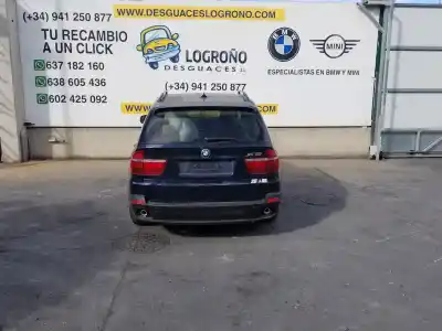 Scrapping Vehicle bmw x5 (e70) xdrive30d of the year 2007 powered 306d3