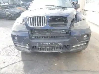 Scrapping Vehicle bmw x5 (e70) xdrive30d of the year 2007 powered 306d3