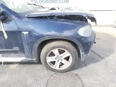 Veículo de Sucata bmw x5 (e70) 3.0 d do ano 2007 alimentado 306d3