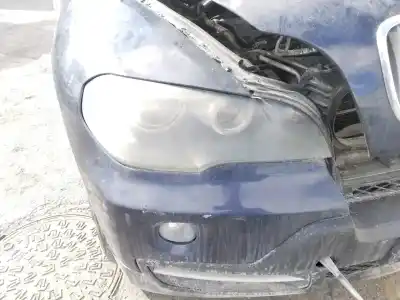 Scrapping Vehicle bmw x5 (e70) xdrive30d of the year 2007 powered 306d3