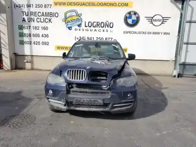 Scrapping Vehicle bmw x5 (e70) xdrive30d of the year 2007 powered 306d3