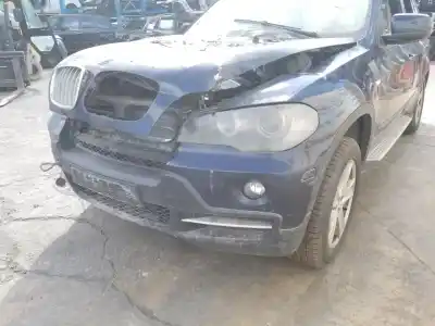 Scrapping Vehicle bmw x5 (e70) xdrive30d of the year 2007 powered 306d3