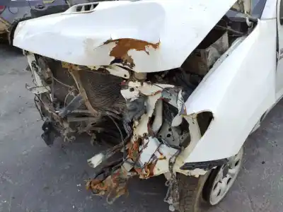 Scrapping Vehicle toyota hilux (kun) 2.5 turbodiesel of the year 2008 powered 2kdftv