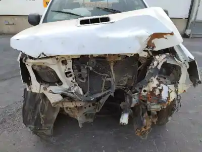 Scrapping Vehicle toyota hilux (kun) 2.5 turbodiesel of the year 2008 powered 2kdftv