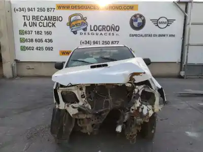 Scrapping Vehicle toyota hilux (kun) 2.5 turbodiesel of the year 2008 powered 2kdftv