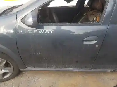 Утилизация автомобиля dacia sandero 0.9 tce cat года 2019 питание h4b408