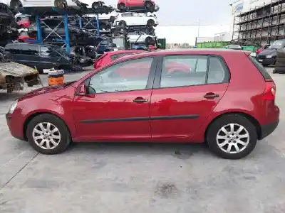 Scrapping Vehicle VOLKSWAGEN GOLF V BERLINA (1K1)  of the year 2004 powered BKC