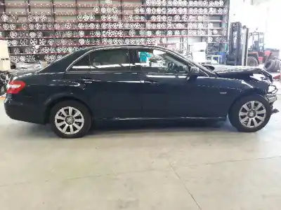 Scrapping Vehicle clase c clase e lim. 2.1 cdi of the year 2012 powered 651924