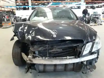 Scrapping Vehicle clase c clase e lim. 2.1 cdi of the year 2012 powered 651924