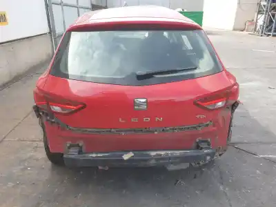 Scrapping Vehicle seat leon (5f1) 1.6 tdi of the year 2014 powered clha