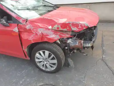 Scrapping Vehicle seat leon (5f1) 1.6 tdi of the year 2014 powered clha