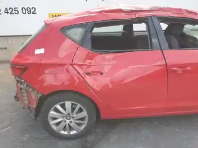 Scrapping Vehicle seat leon (5f1) 1.6 tdi of the year 2014 powered clha