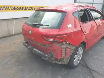 Scrapping Vehicle seat leon (5f1) 1.6 tdi of the year 2014 powered clha