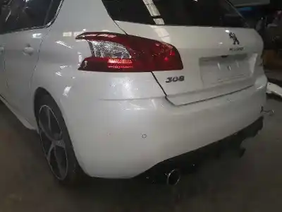 Здавання транспортного засобу peugeot 308 1.6 16v thp року 2015 потужний 5g05