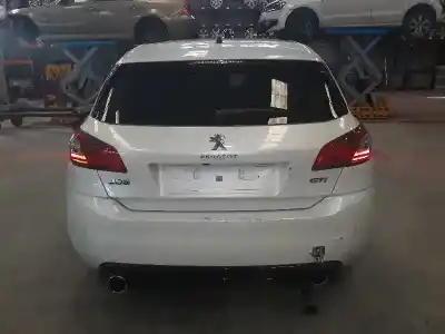 Здавання транспортного засобу peugeot 308 1.6 16v thp року 2015 потужний 5g05
