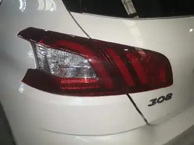 Здавання транспортного засобу peugeot 308 1.6 16v thp року 2015 потужний 5g05