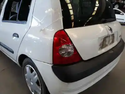 Утилизация автомобиля renault clio ii (bb_, cb_) 1.5 dci (b/cb07) года 2007 питание k9k704