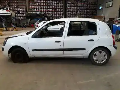 Утилизация автомобиля renault clio ii (bb_, cb_) 1.5 dci (b/cb07) года 2007 питание k9k704